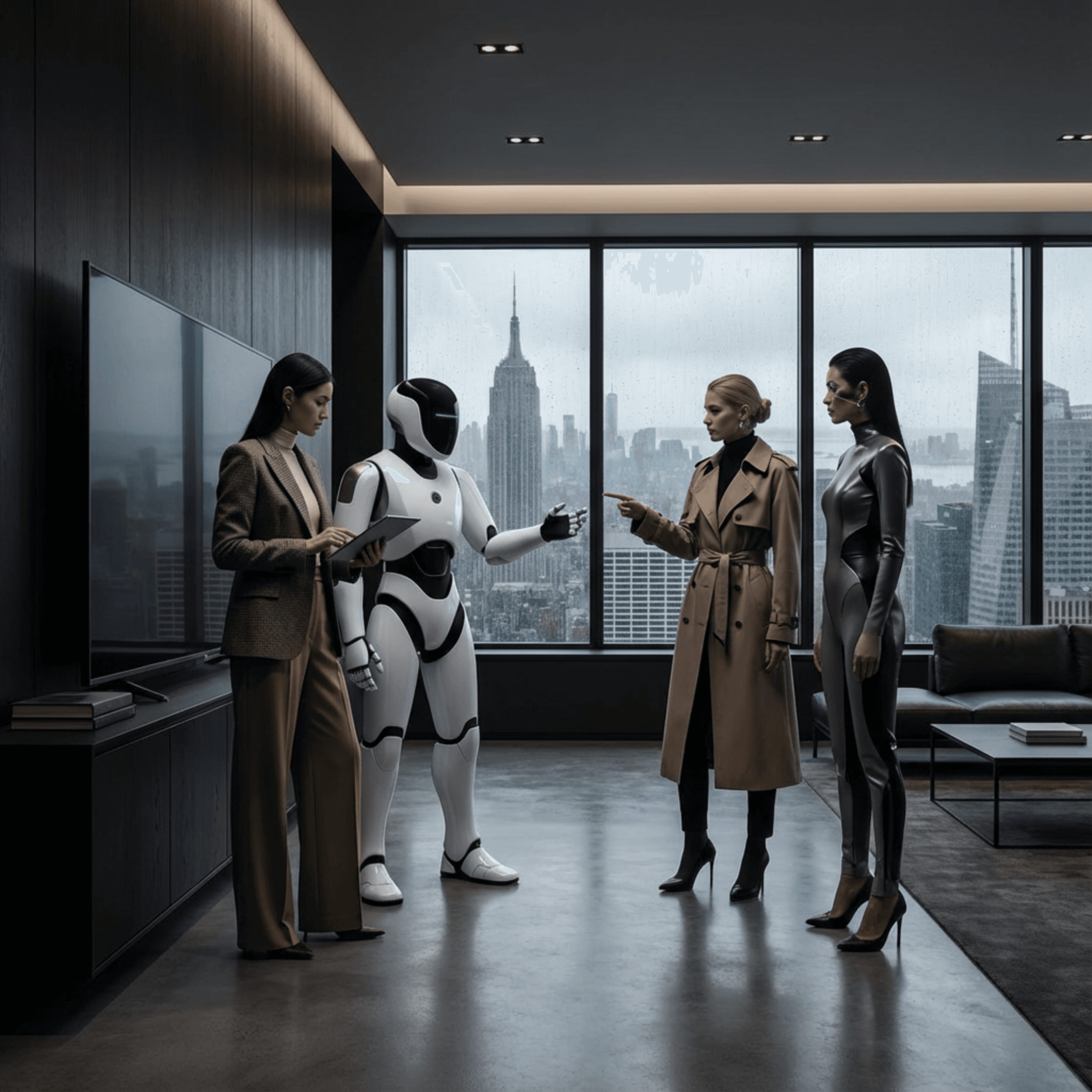 ThemisAevra in startup office